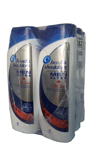 Picture of P-Head&Shoulders Shampoo 500 ml Men Ultra Old Spice Sandalwood