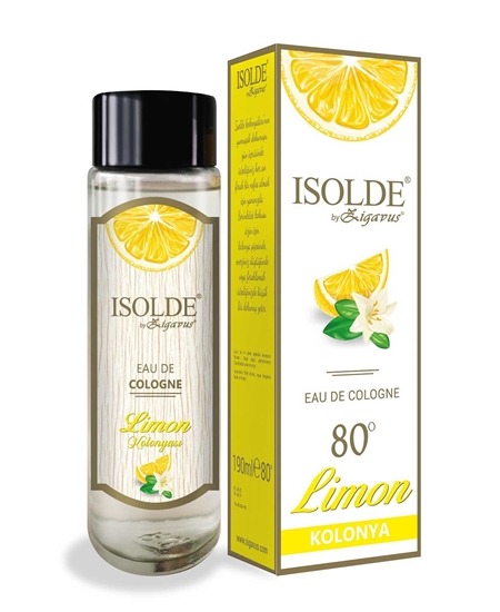 	İsolde, limon kolonyası, kolonya, yüzde 80 alkollü kolonya, 80 derece kolonya, kolonya fiyatları, kolonya satın al, toptan kolonya, koronavirüs, corona, kolonya virüsü öldürür mü