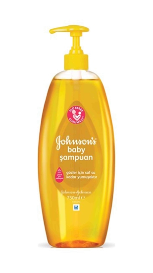 Picture of P-Johnson's Baby Shampoo 750 ml