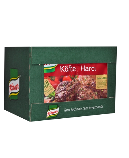 knorr, knorr hazir köfte, knorr köfte harcı, köfte harcı