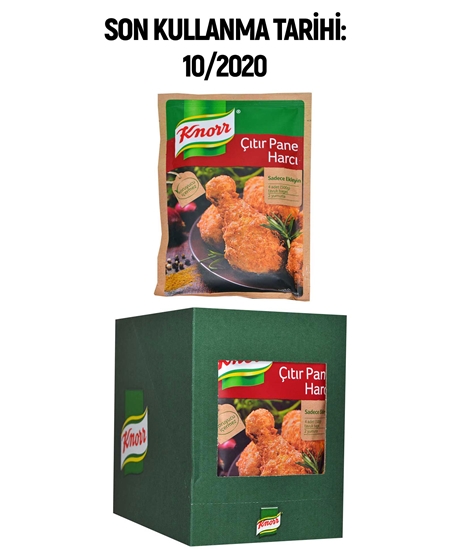 Picture of P-Knorr Pane Harcı 90 gr x 12'li Paket [OUTLET]- SKT SORUNLU