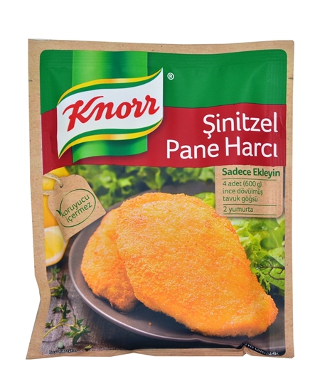 knorr, knorr pane harcı, knorr tavuk pane harcı, knorr çıtır tavuk harcı