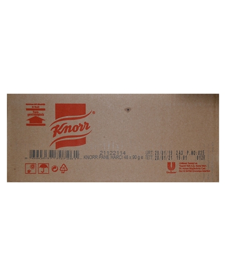 knorr, knorr pane harcı, knorr tavuk pane harcı, knorr çıtır tavuk harcı