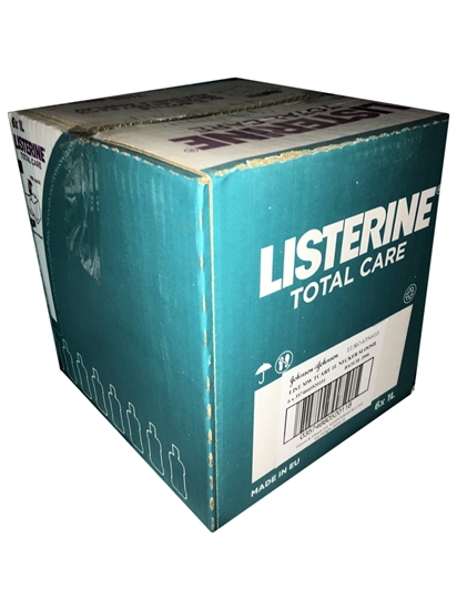 Picture of P-Listerine Total Care Ağız Bakım Suyu 1 lt