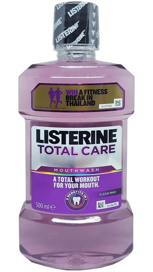 Picture of P-Listerine Total Care Ağız Bakım Suyu 500 ml