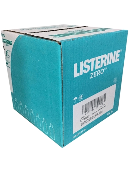 Picture of P-Listerine Zero Ağız Bakım Suyu 1 lt