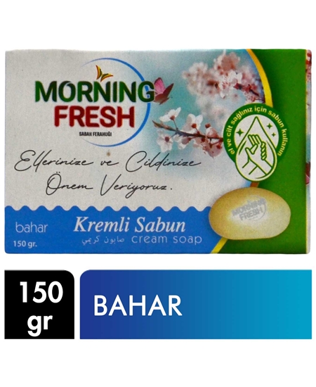 morning fresh, sabun, kremli sabun, el sabunu, banyo sabunu, sabun fiyatları, sabun satın al, toptan sabun, kozmetik ürünleri, kişisel temizlik ürünleri