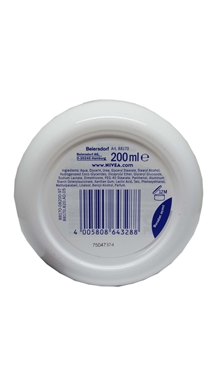 Picture of P-Nivea Relaxed İntense Care Cream 200 ml