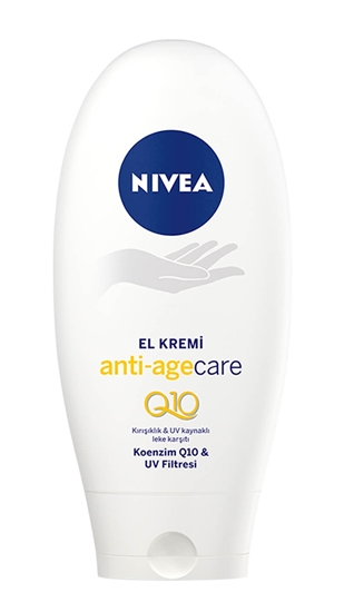 Picture of P-Nivea Anti-Aging Care Q10 Hand Cream 75 ml