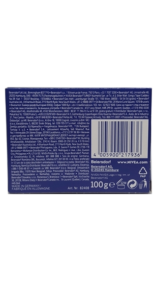 Picture of P-Nivea Creme Care Soap 100 gr