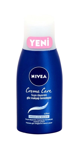 Picture of P-Nivea Creme Care Waterproof Eye Make-Up Cleaner 125 ml