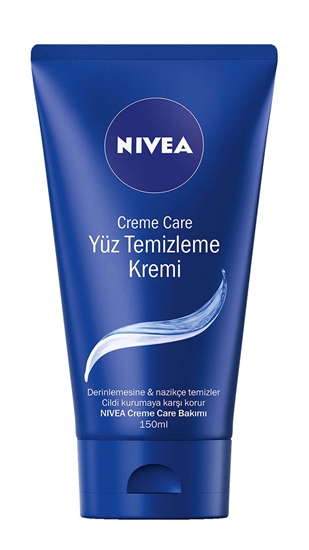 Picture of P-Nivea Creme Care Face Cleaning Cream 150 ml