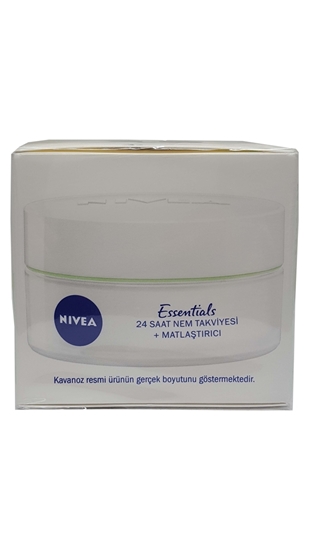 Picture of P-Nivea Essentials Daytime Care Creme Delustrant  50 ml