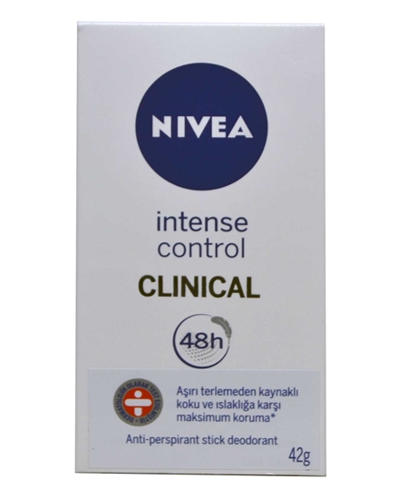 nivea, nivea stick, sitik, koltuk altı sitik, stick, ter kokusu önleyici, koltuk altı stiği, koltuk altı stick, koltuk altı roll on, nivea intense control clinic