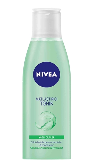 nivea, nivea tonik, yüz toniği, matlaştırıcı tonik, yüz bakım losyonu, yüz bakım suyu, yüz bakım kremi, yüz bakımı, yağlı ciltler için tonik, yağlı ciltler için losyon, Nivea Visage Matlaştırıcı Tonik 200 mlsatın al, Nivea Visage Matlaştırıcı Tonik 200 ml fiyat