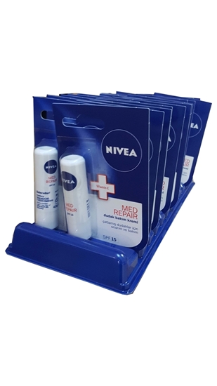 Picture of P-Nivea Med Reparative Lip Care Creme 5,5 ml