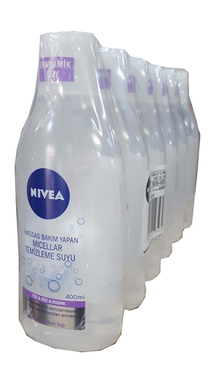 Picture of P-Nivea Micellar Sensitive Care Cleansing Water 400 ml