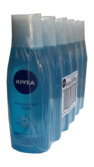 Picture of P-Nivea Pure & Effect Stay Clear Anti-Flash Tonic 200 ml