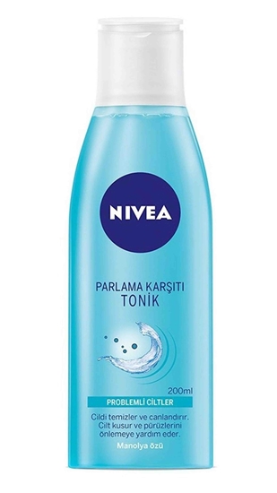 Picture of P-Nivea Pure & Effect Stay Clear Anti-Flash Tonic 200 ml