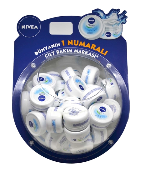 nivea, nivea soft, nivea krem, nemlendirici krem