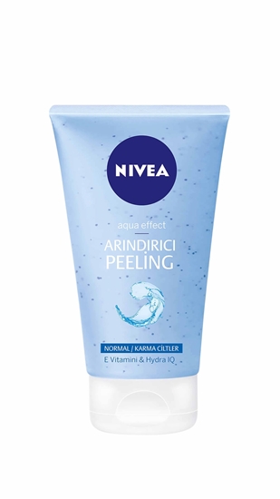 Picture of  Nivea Cleansing Gel 150 ml Peeling Combination Skin