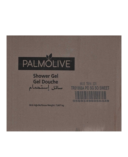 palmolive, palmolive duş jeli, palmolive so sweet, duş jeli