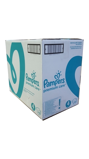 Picture of XPampers Prima Premium Care No:1 Fırsat Paketi Bebek Bezi 168'li