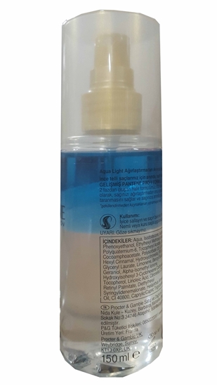 Picture of P-Pantene Care Spray Aqua Light 150 ml