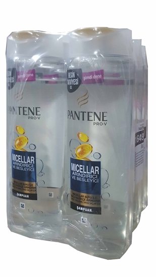 pantene, panten, şampuan, zayıf saçlar için şampuan, yağlı saçlar için şampuan, Pantene micellar