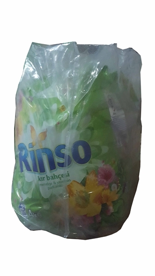 Picture of Rinso Matik Toz Çamaşır Deterjanı 4Kg Kır Bahçesi