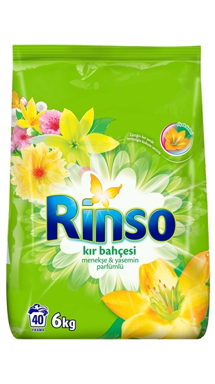 Picture of P-Rinso Toz Kirbahcesi 6 Kg