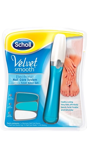 Picture of SCHOLL VELVET NAIL CARE PACK