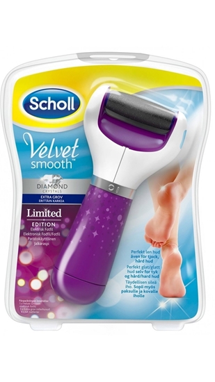 Picture of P-Scholl Velvet Smooth Express Pedi Diamond Limited Edition Ayak Törpüsü