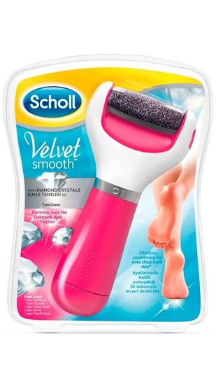 Picture of P-Scholl Velvet Smooth Pembe Diamond Ayak Törpüsü