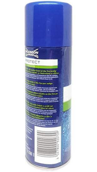 Picture of Wilkinson Sword Protect Sensitive Shaving Gel 200 ml