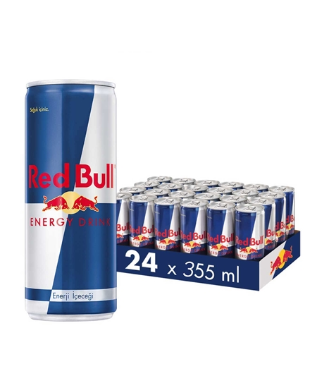 Picture of Red Bull Energy Drink355 ml x 24's Pack