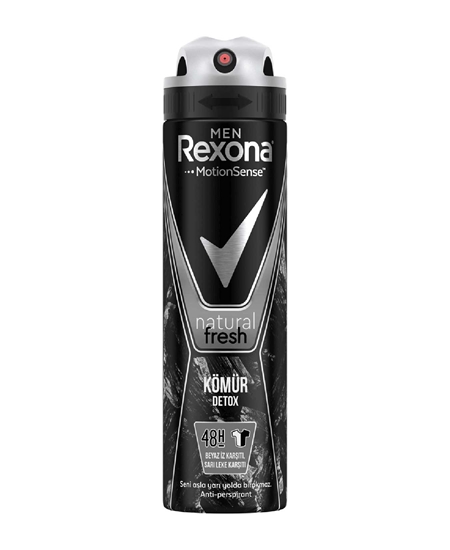 Picture of Rexona Deo 150 ml Men Kömür