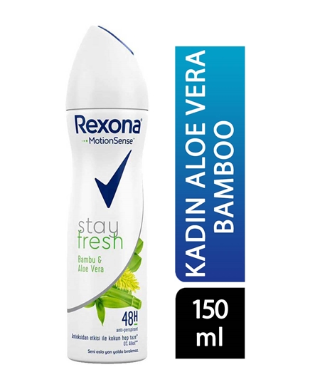 Picture of Rexona Deo 150 ml Women Aloe Vera Bamboo