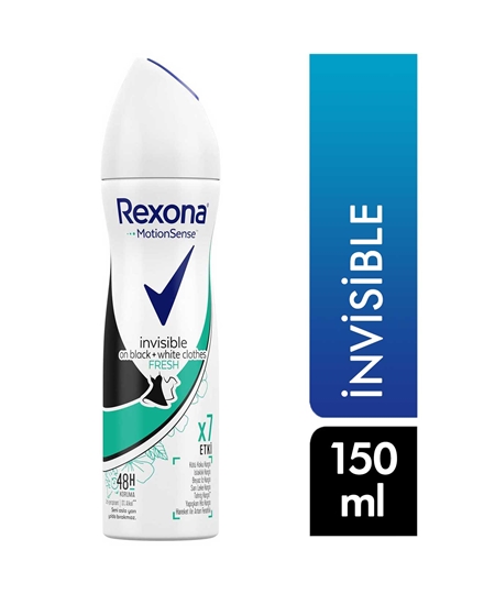 Picture of Rexona Deo 150 ml Women İnvisible Fresh