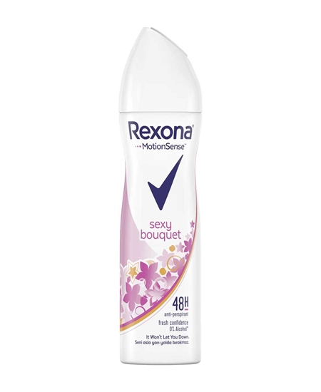 Picture of Rexona Deo 150 ml Women Sexy Bouquet