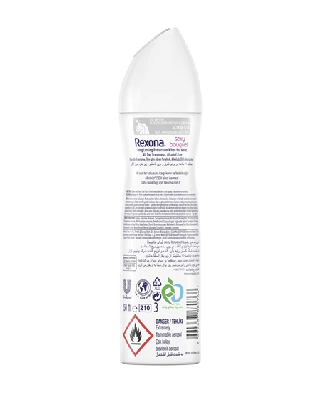 Picture of Rexona Deo 150 ml Women Sexy Bouquet