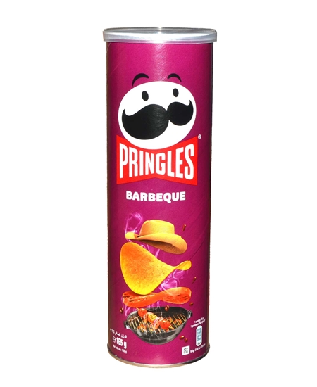 Picture of Pringles Barbekü Patates Cipsi 165 gr