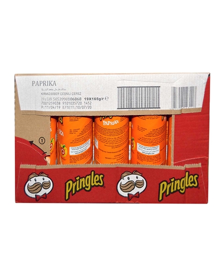 pringles, piringıls, cips, patates cipsi, pringles paprika, biberli cips, pringles cips satın al, pringles cips fiyat, pringles fiyatları