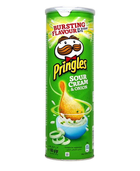 pringles, piringıls, cips, patates cipsi, pringles sour cream onion, soğanlı cips, ekşi kremalı cips, pringles cips satın al, pringles cips fiyat, pringles fiyatları