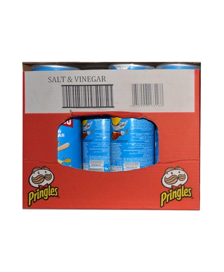 Picture of Pringles Tuz ve Sirkeli 165 gr