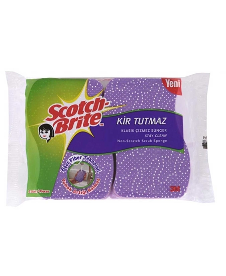 scotch brite, scotch brite bulaşık süngeri, bulaşık süngeri