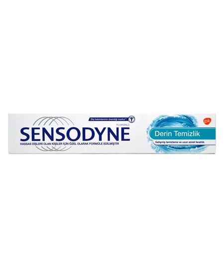 sensodyne, sensodyne diş macunu, diş macunu, sensodyne derin temizlik, diş macunu fiyatları, diş macunu satın al, toptan diş macunu, toptan sensodyne