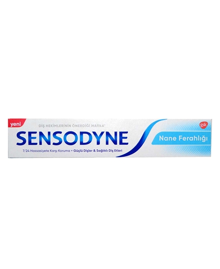 Picture of Sensodyne Diş Macunu 75 ml Nane Ferahlığı