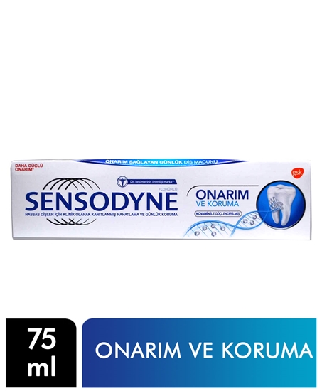 Picture of Sensodyne Toothpaste Repair and Protection 75 ml