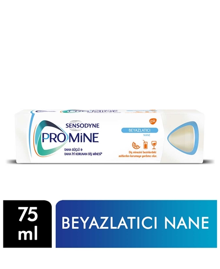 Picture of Sensodyne Diş Macunu 75 ml Promine Beyazlatıcı